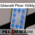 Sildenafil Pfizer 100Mg 21